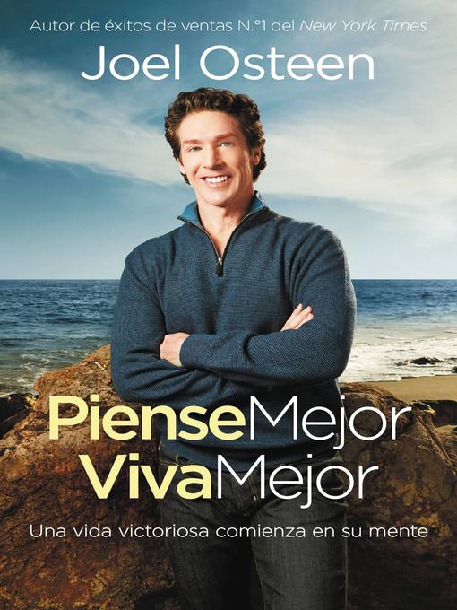 Title details for Piense Mejor, Viva Mejor by Joel Osteen - Available